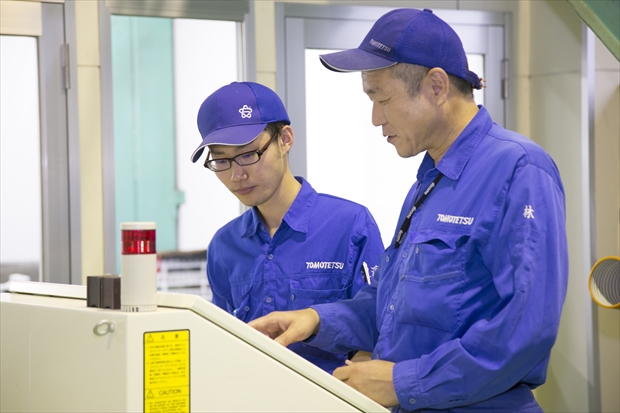 先輩社員の声